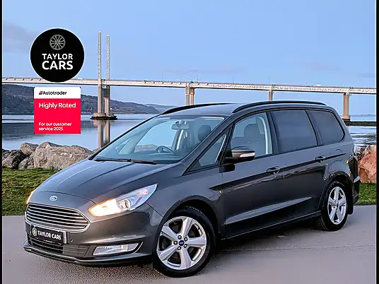 2017 Ford Galaxy 2.0 TDCi Zetec