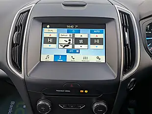 Used 2017 Ford Galaxy Zetec Grey - Interior and Exterior details 10