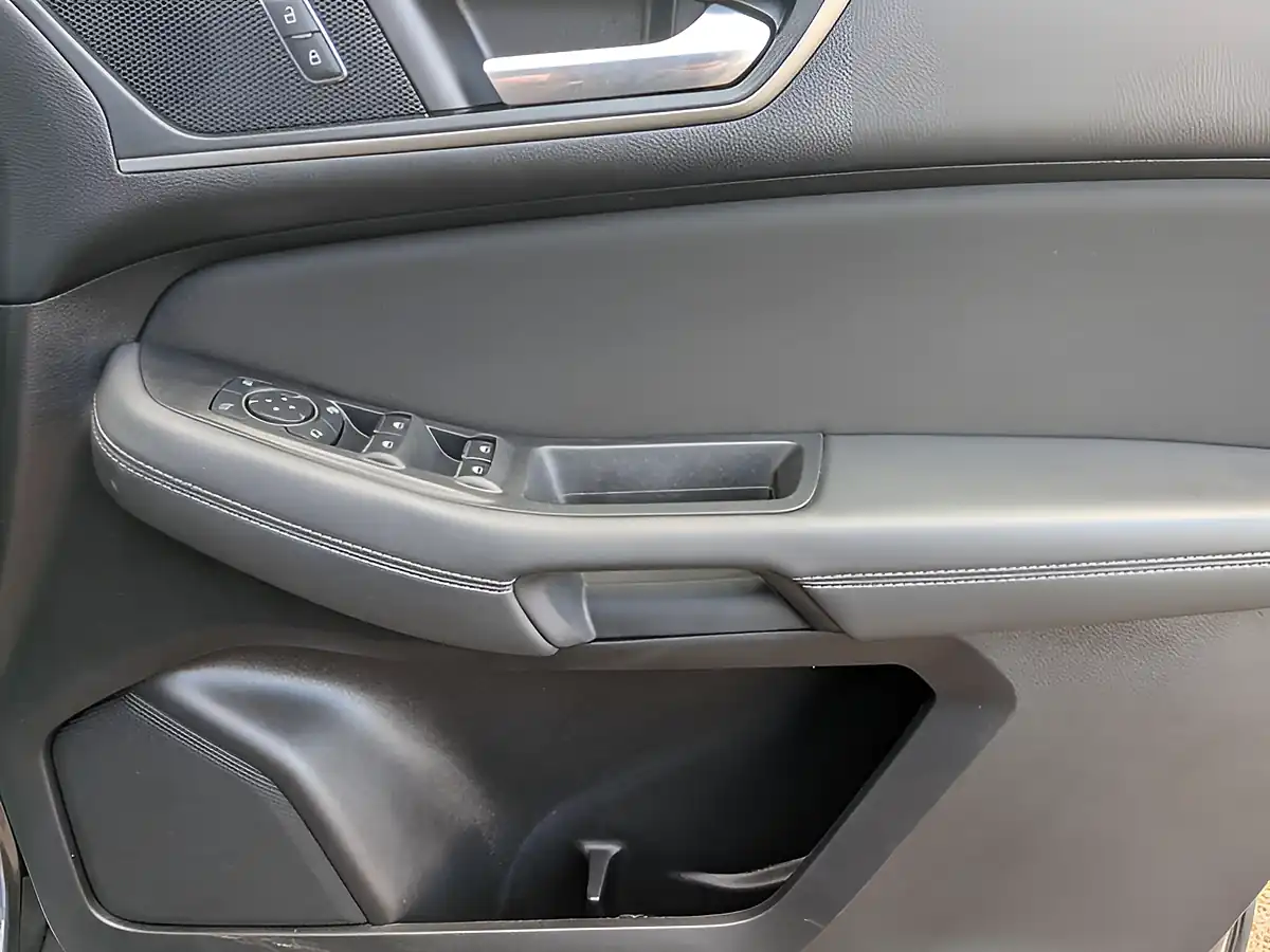 Used 2017 Ford Galaxy Zetec Grey - Interior and Exterior details 11