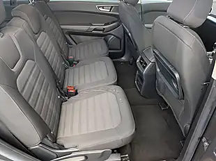 Used 2017 Ford Galaxy Zetec Grey - Interior and Exterior details 12