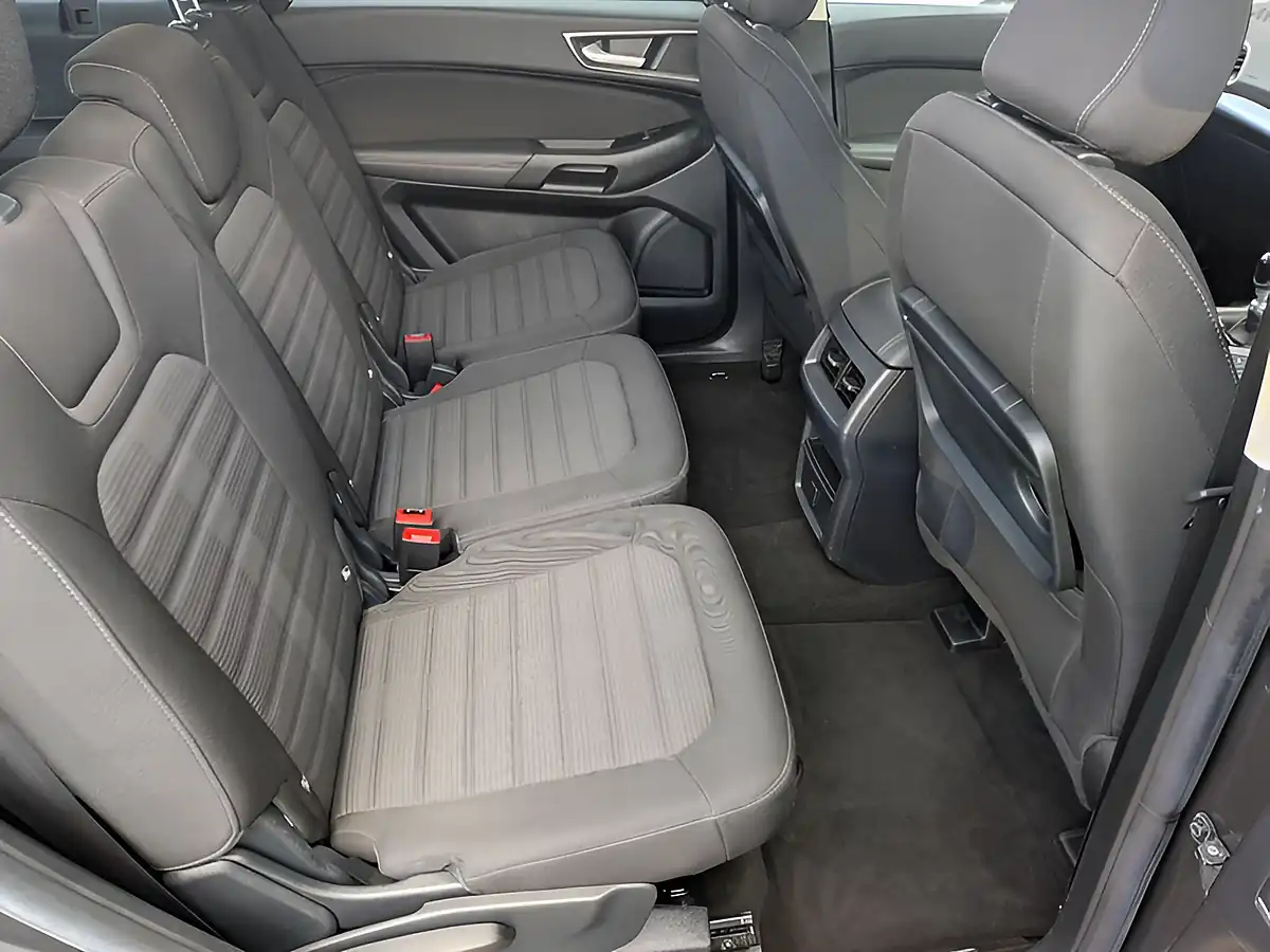 Used 2017 Ford Galaxy Zetec Grey - Interior and Exterior details 12