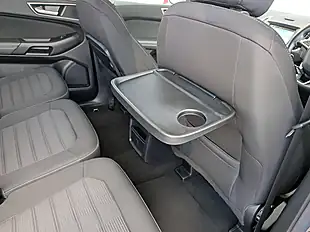Used 2017 Ford Galaxy Zetec Grey - Interior and Exterior details 13