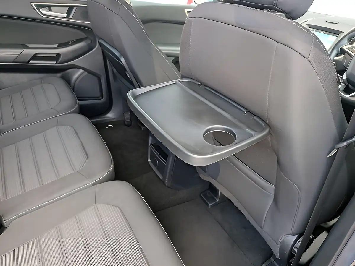 Used 2017 Ford Galaxy Zetec Grey - Interior and Exterior details 13