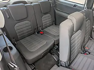 Used 2017 Ford Galaxy Zetec Grey - Interior and Exterior details 15