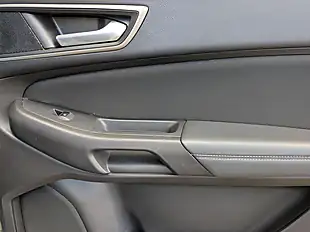 Used 2017 Ford Galaxy Zetec Grey - Interior and Exterior details 16