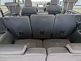 Used 2017 Ford Galaxy Zetec Grey - Interior and Exterior details 18