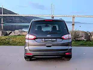 Used 2017 Ford Galaxy Zetec Grey - Interior and Exterior details 6