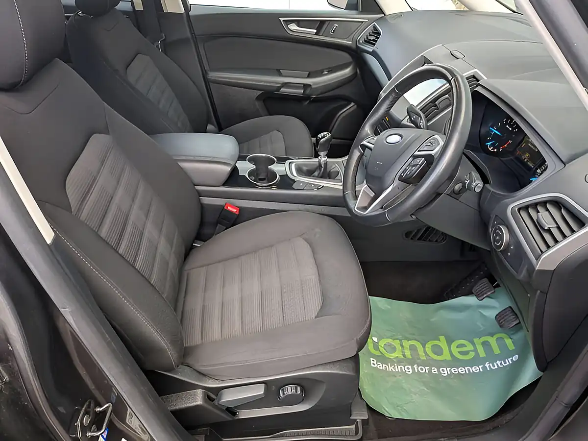 Used 2017 Ford Galaxy Zetec Grey - Interior and Exterior details 9