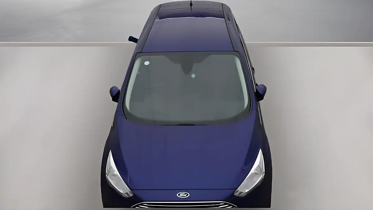 Used 2017 Ford Grand C-Max Titanium Blue - Interior and Exterior details 5