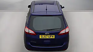 Used 2017 Ford Grand C-Max Titanium Blue - Interior and Exterior details 6