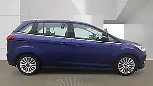 Used 2017 Ford Grand C-Max Titanium Blue - Interior and Exterior details 7