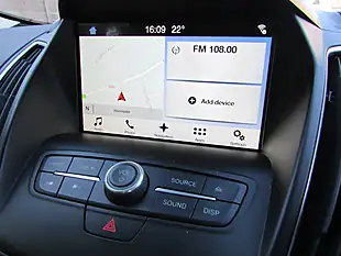 Used 2017 Ford Grand C-Max Titanium Red - Interior and Exterior details 7