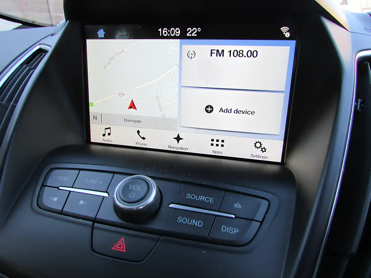 Used 2017 Ford Grand C-Max Titanium Red - Interior and Exterior details 7