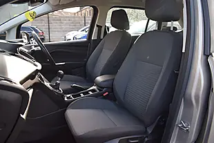 Used 2017 Ford Grand C-Max Titanium Silver - Interior and Exterior details 14