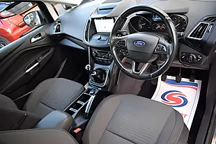Used 2017 Ford Grand C-Max Titanium Silver - Interior and Exterior details 7