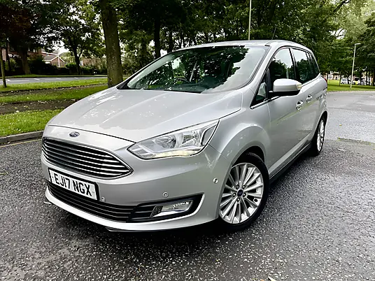 2017 Ford Grand C-Max Titanium 1.0