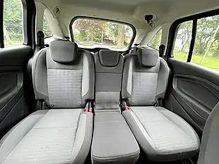 Used 2017 Ford Grand C-Max Titanium Silver - Interior and Exterior details 11