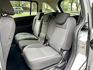 Used 2017 Ford Grand C-Max Titanium Silver - Interior and Exterior details 12