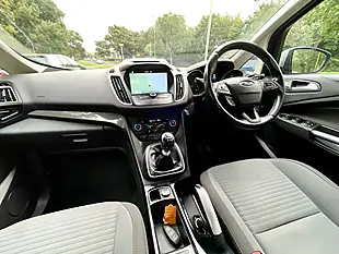 Used 2017 Ford Grand C-Max Titanium Silver - Interior and Exterior details 15