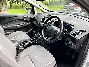 Used 2017 Ford Grand C-Max Titanium Silver - Interior and Exterior details 18