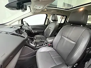 Used 2017 Ford Grand C-Max Titanium X Silver - Interior and Exterior details 10