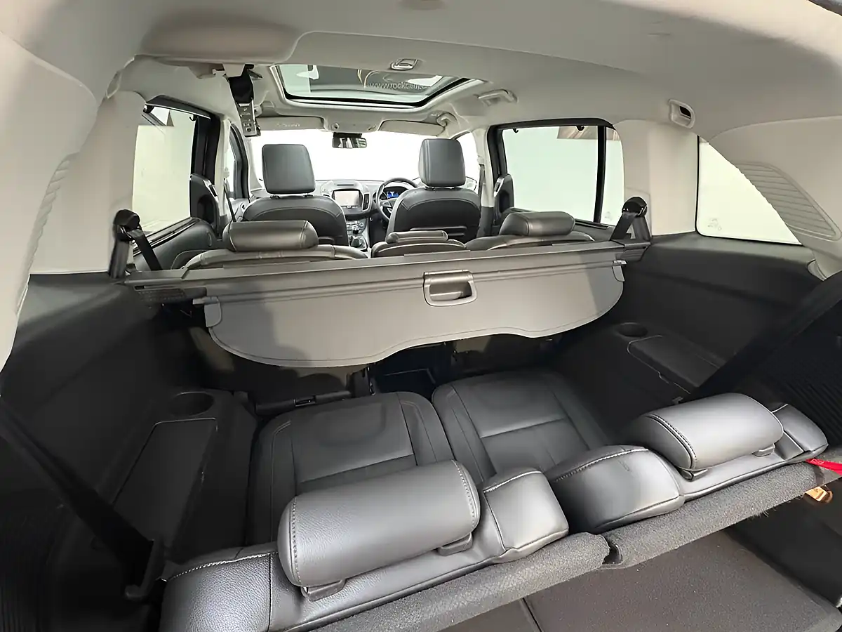 Used 2017 Ford Grand C-Max Titanium X Silver - Interior and Exterior details 13