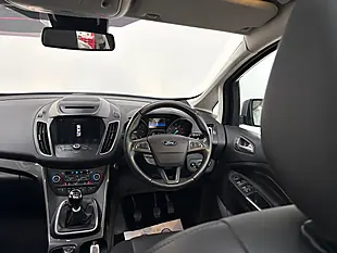 Used 2017 Ford Grand C-Max Titanium X Silver - Interior and Exterior details 15