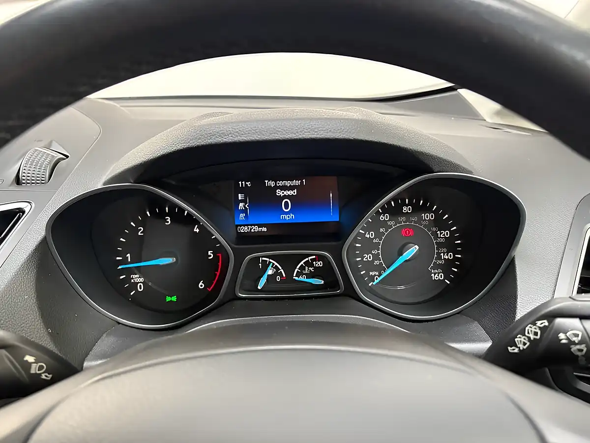 Used 2017 Ford Grand C-Max Titanium X Silver - Interior and Exterior details 17