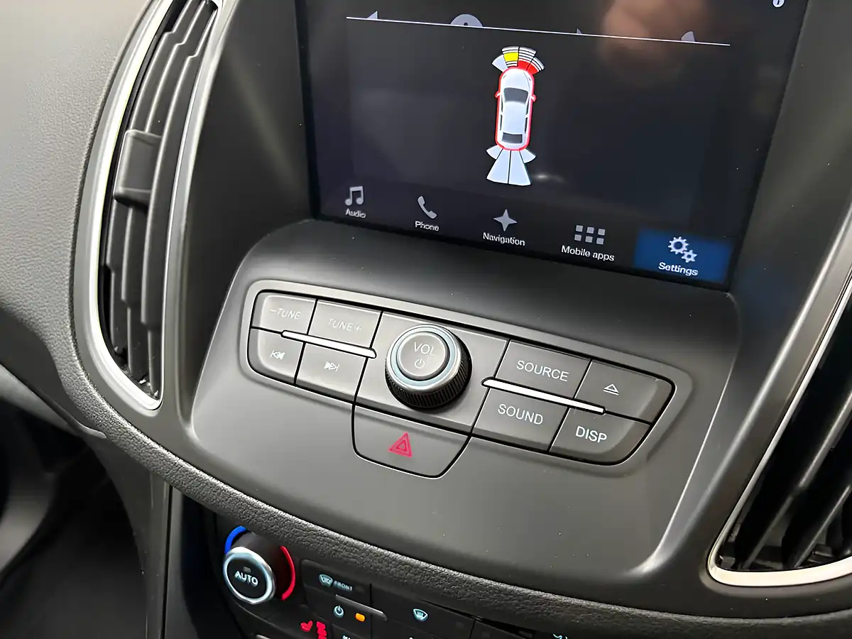 Used 2017 Ford Grand C-Max Titanium X Silver - Interior and Exterior details 18