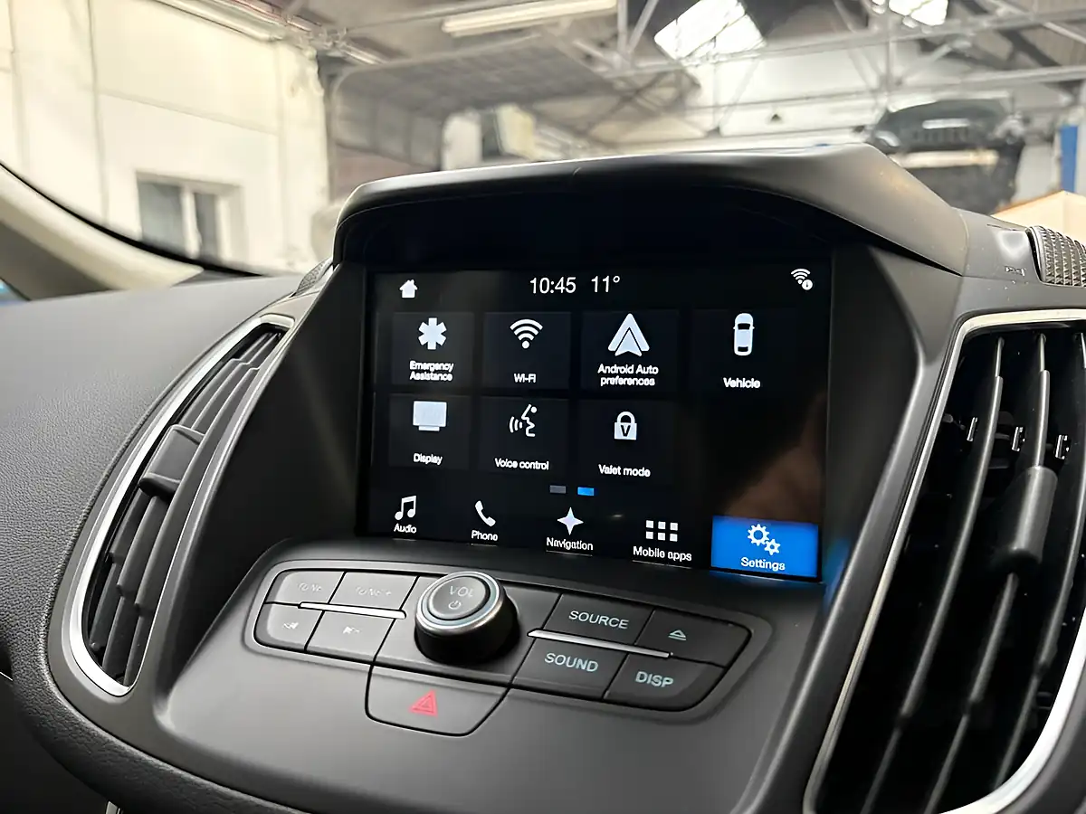 Used 2017 Ford Grand C-Max Titanium X Silver - Interior and Exterior details 20