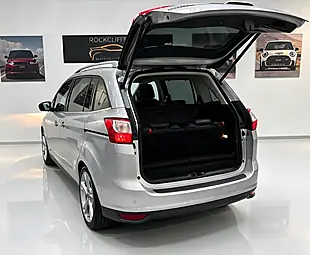 Used 2017 Ford Grand C-Max Titanium X Silver - Interior and Exterior details 5