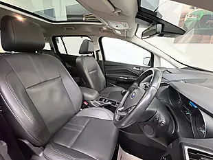 Used 2017 Ford Grand C-Max Titanium X Silver - Interior and Exterior details 8