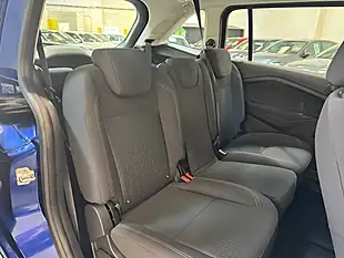Used 2017 Ford Grand C-Max Zetec Blue - Interior and Exterior details 15