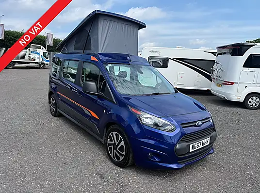 2017 Ford Grand Tourneo Connect Zetec 1.5 TDCi