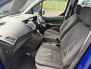 Used 2017 Ford Grand Tourneo Connect Zetec Blue - Interior and Exterior details 10