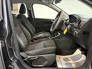 Used 2017 Ford Ka+ Studio Grey - Interior and Exterior details 10