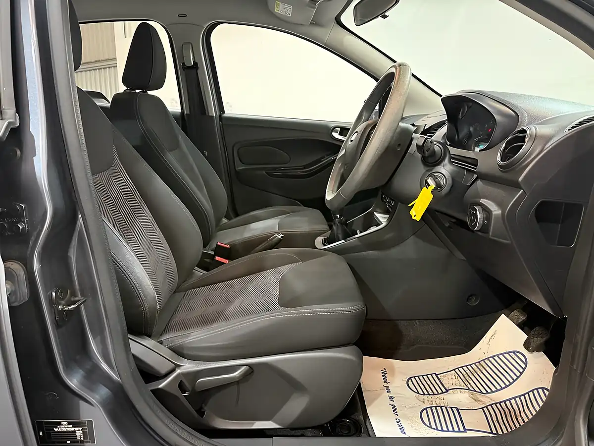 Used 2017 Ford Ka+ Studio Grey - Interior and Exterior details 10