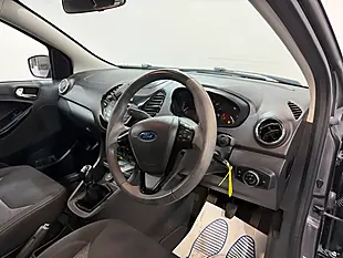 Used 2017 Ford Ka+ Studio Grey - Interior and Exterior details 11