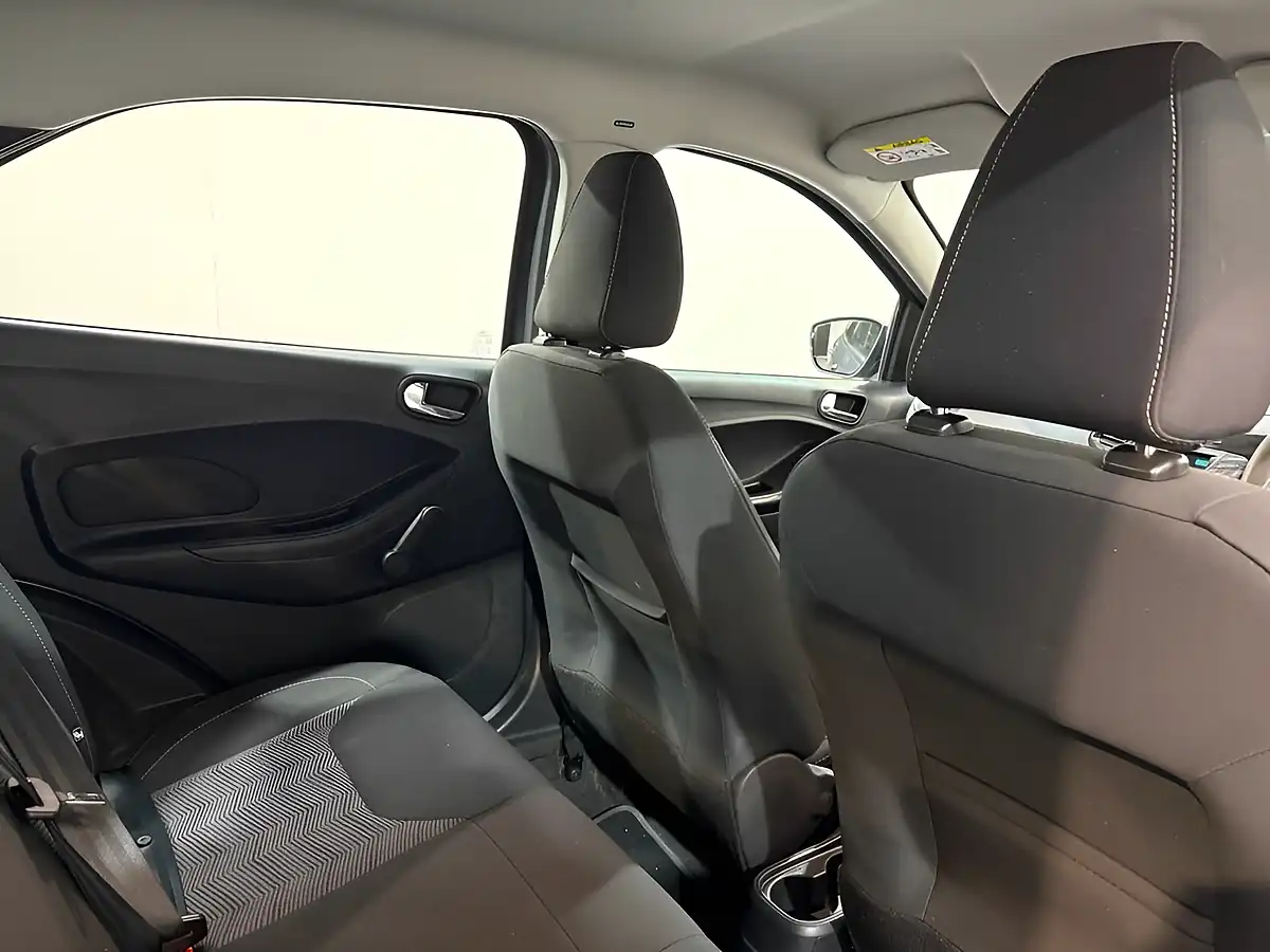 Used 2017 Ford Ka+ Studio Grey - Interior and Exterior details 13