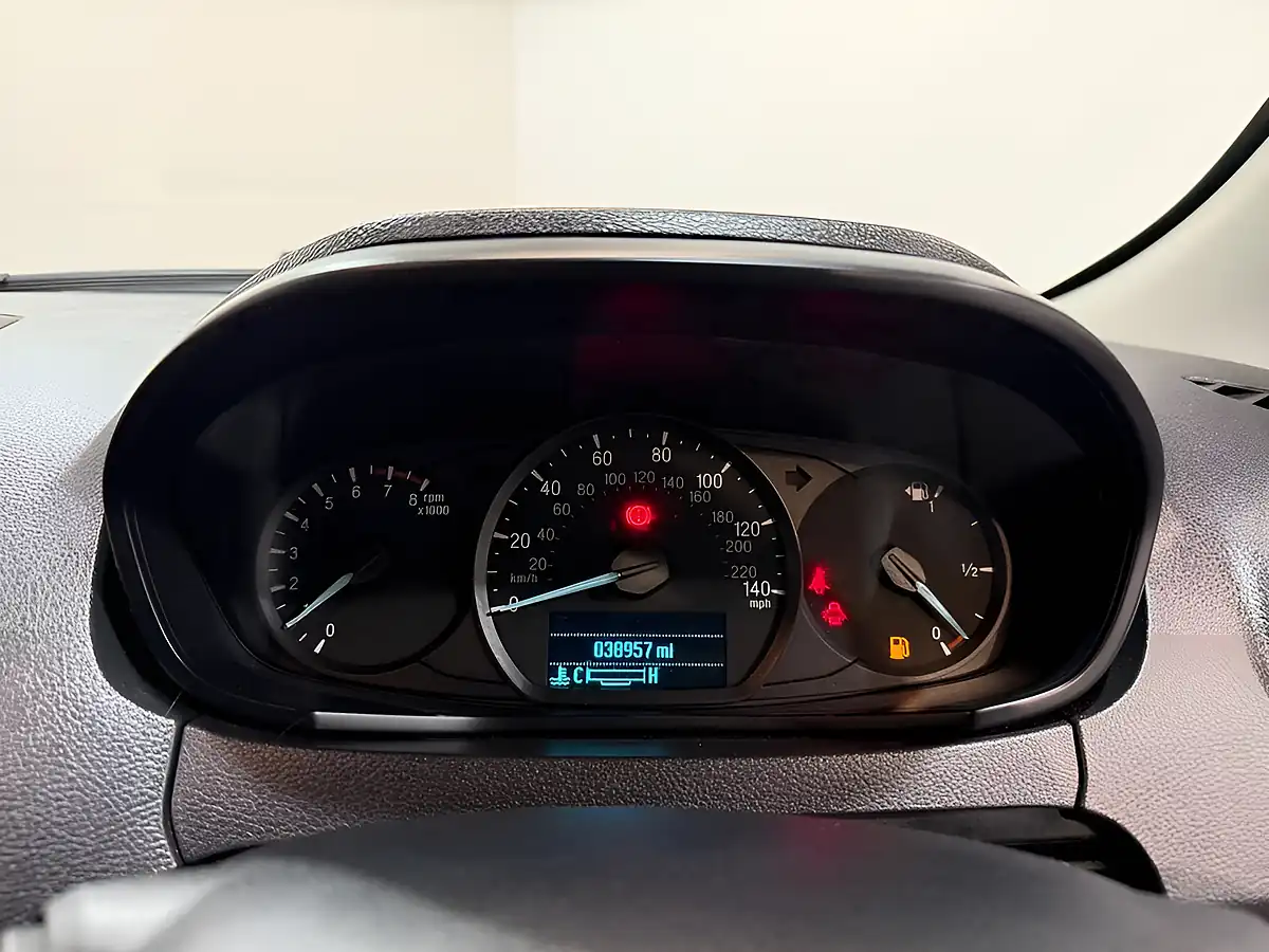 Used 2017 Ford Ka+ Studio Grey - Interior and Exterior details 15