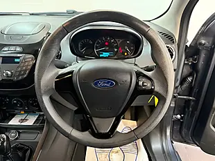 Used 2017 Ford Ka+ Studio Grey - Interior and Exterior details 16