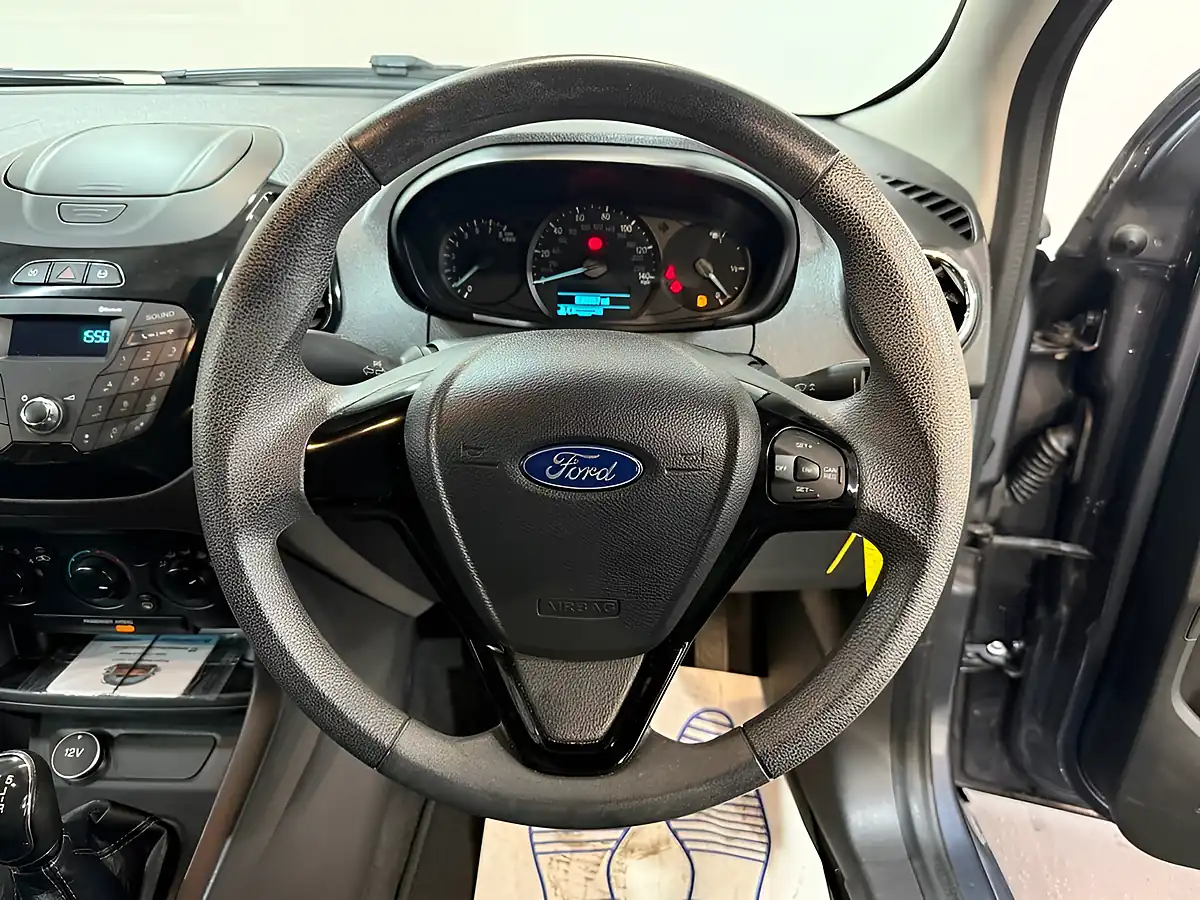 Used 2017 Ford Ka+ Studio Grey - Interior and Exterior details 16