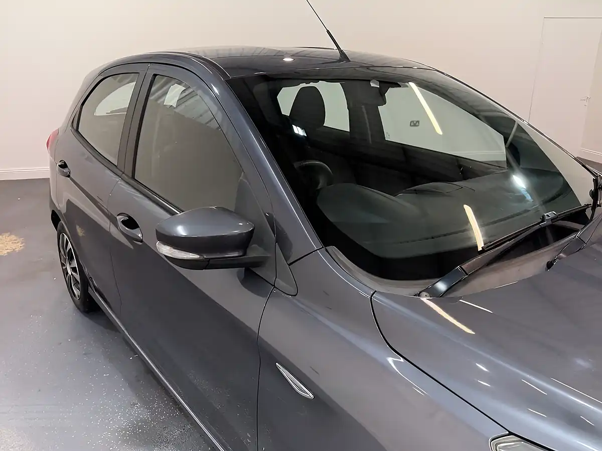 Used 2017 Ford Ka+ Studio Grey - Interior and Exterior details 5