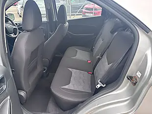 Used 2017 Ford Ka+ Studio Silver - Interior and Exterior details 18