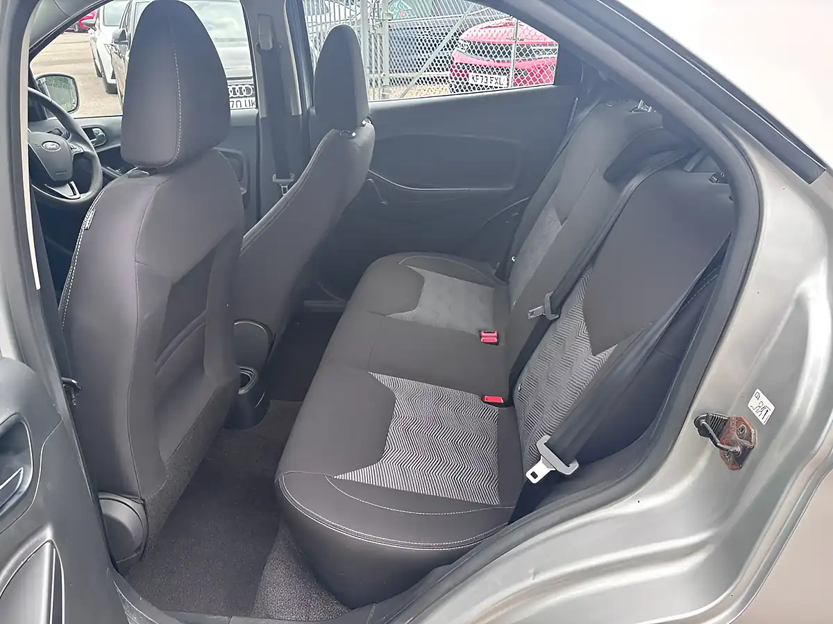 Used 2017 Ford Ka+ Studio Silver - Interior and Exterior details 18