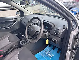 Used 2017 Ford Ka+ Studio Silver - Interior and Exterior details 2