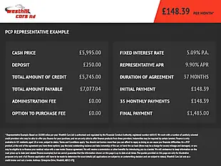Used 2017 Ford Ka+ Studio Silver - Interior and Exterior details 20
