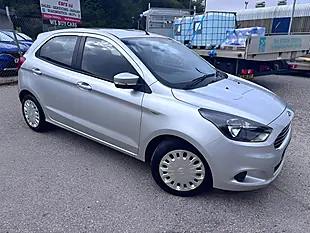 Used 2017 Ford Ka+ Studio Silver - Interior and Exterior details 5