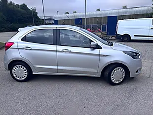 Used 2017 Ford Ka+ Studio Silver - Interior and Exterior details 6
