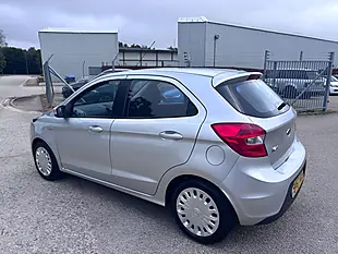 Used 2017 Ford Ka+ Studio Silver - Interior and Exterior details 9